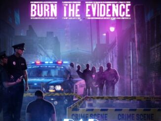 EPK – Burn The Evidence – Bad Influences (2023)
