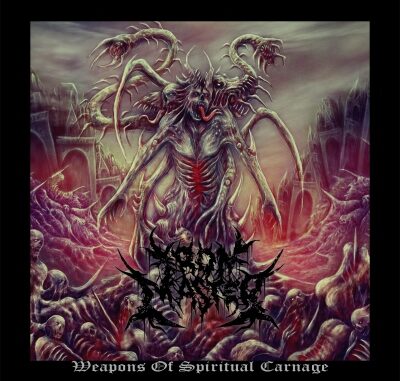 EPK – Ironmaster – Weapons Of Spiritual Carnage (2023) (Black Lion Records)
