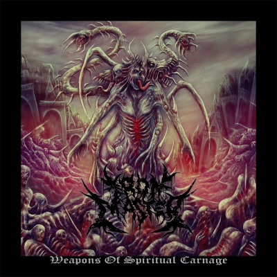 EPK – Ironmaster – Weapons Of Spiritual Carnage (2023) (Black Lion Records)