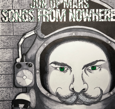 EPK – Jon of Mars – Songs From Nowhere (Holcomb Records) (2023)