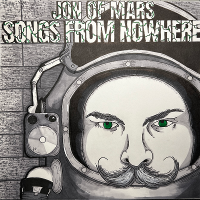 EPK – Jon of Mars – Songs From Nowhere (Holcomb Records) (2023)