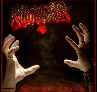 EPK – Squidhammer – (Single) Drown In Flames – ft. Kyle Fawley of Digital Remains (2023)
