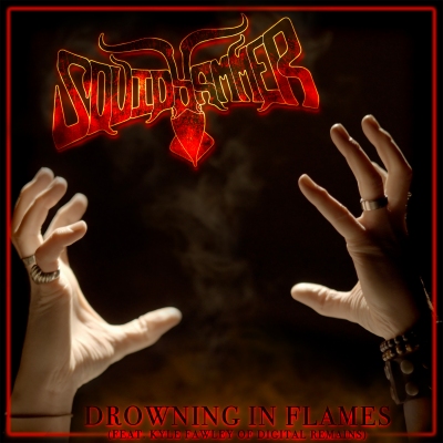EPK – Squidhammer – (Single) Drown In Flames – ft. Kyle Fawley of Digital Remains (2023)