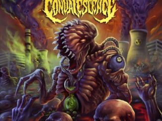 EPK – The Convalescence – No Survivors ft. Carnifex’s Scott Ian Lewis (2023) (Blood Blast Distribution)