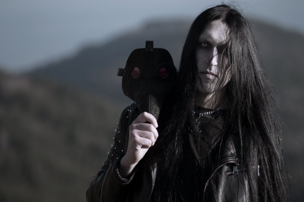 Extreme Metal Music – Out Now! One Man Black Metal TRYGLAV’s New Album “The Ritual” + New Music Video For Title Track