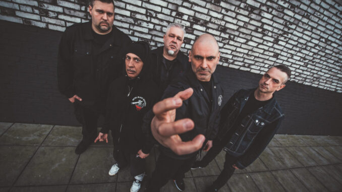 EXUMER Announces North American Hostilities 2023 Tour Dates EXUMER Announces North American Hostilities 2023 Tour Dates