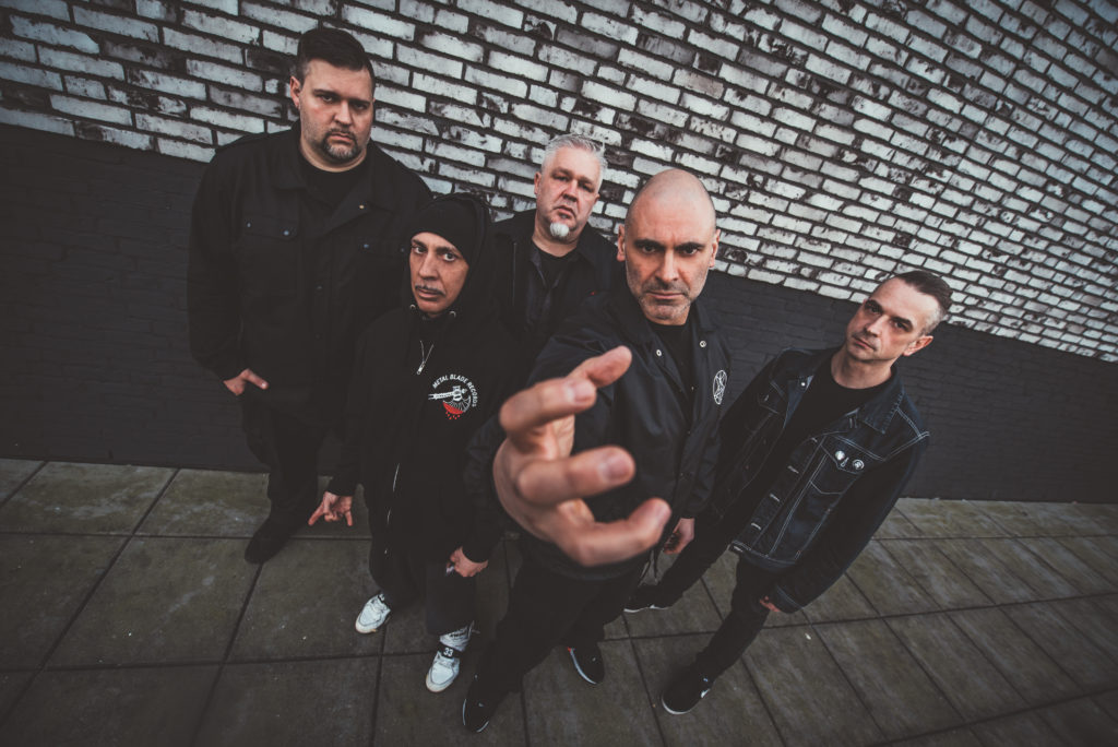 EXUMER Announces North American Hostilities 2023 Tour Dates