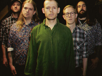 EYES: Second LP By Danish Hardcore Quintet, Congratulations, Out Today Through Indisciplinarian And Nefarious Industries And Streaming In Its Entirety