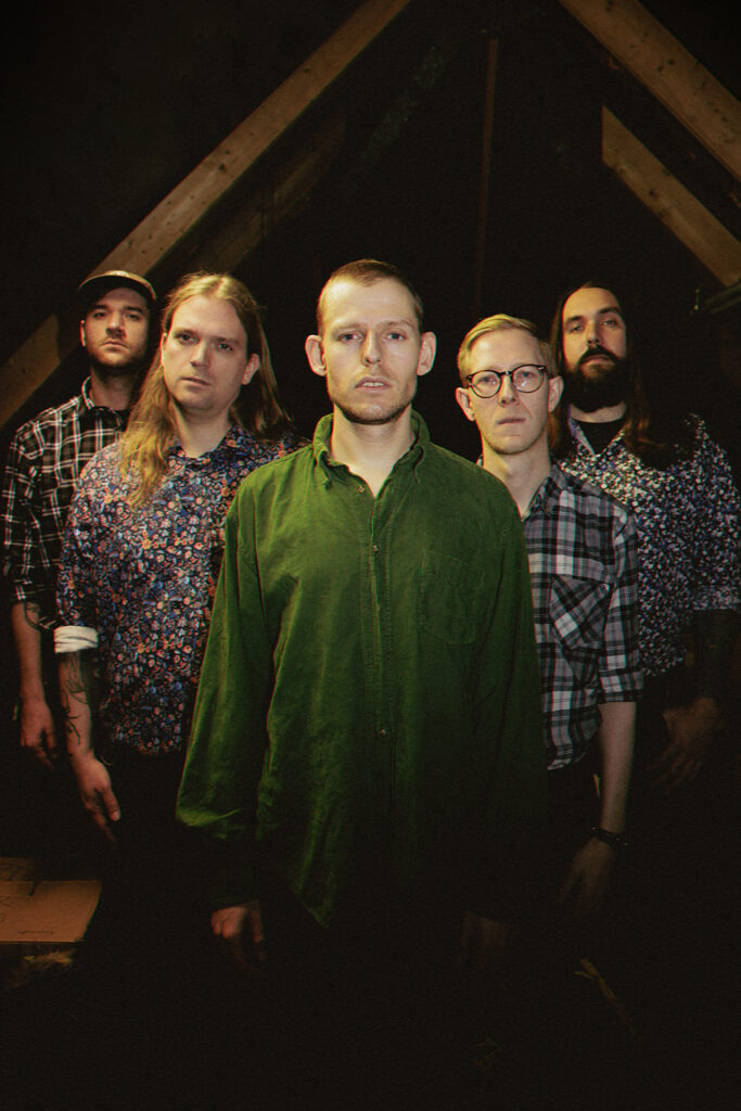 EYES: Second LP By Danish Hardcore Quintet, Congratulations, Out Today Through Indisciplinarian And Nefarious Industries And Streaming In Its Entirety