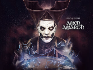 GHOST ANNOUNCES RE-IMPERATOUR U.S.A. 2023