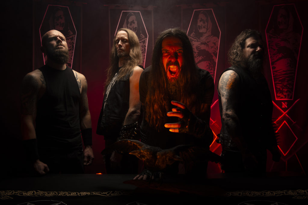 GOATWHORE To Join Eyehategod For US Spring Tour + Band To Appear On Milwaukee Metal Fest And Hell In The Harbor This May