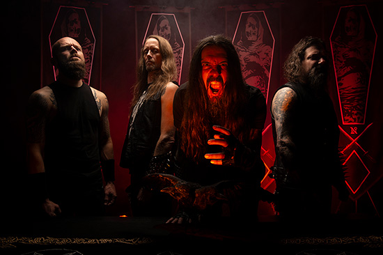 Goatwhore to Join Eyehategod for US Spring Tour Goatwhore to Join Eyehategod for US Spring Tour