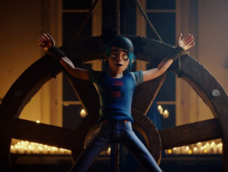 GORILLAZ: ACTION-PACKED NEW VIDEO FOR âSILENT RUNNING ft. Adeleye Omotayoâ OUT NOW