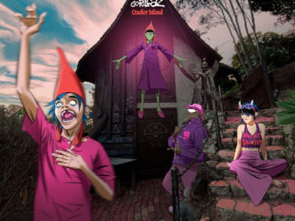 GORILLAZ: CRACKER ISLAND, THE NEW ALBUM, OUT NOW