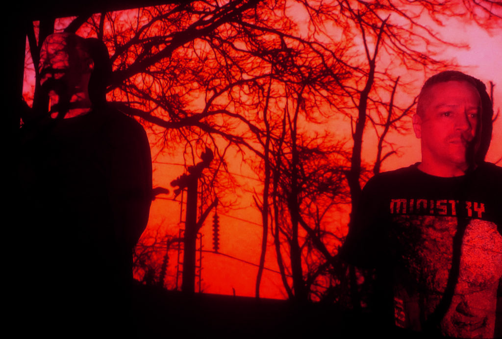 GRIDFAILURE & MEGALOPHOBE Release âI Have Friends Up There Reduxâ Video; Jazz-Inspired Third Collaborative Album, Harbinger Winds, Out Now On Nefarious Industries + New Material In The Works