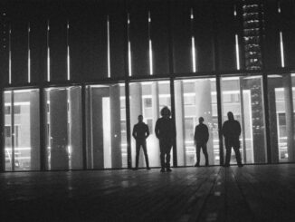 HYPNO5E: Everything Is Noise Premieres Sheol Full-Length; LP To Drop This Friday Via Pelagic Records
