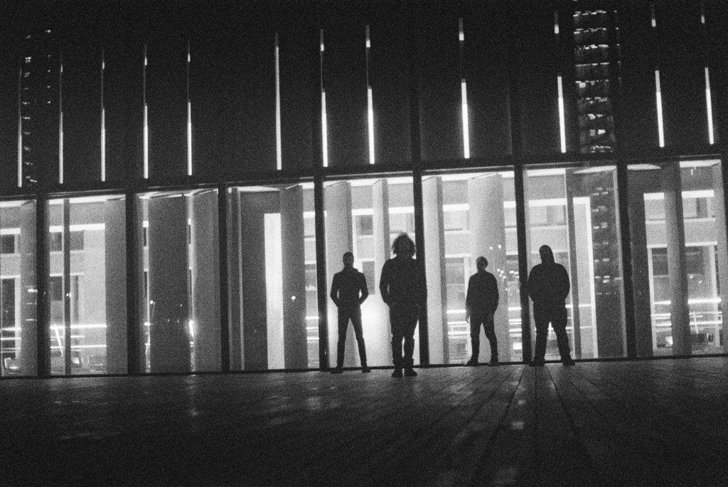 HYPNO5E: Everything Is Noise Premieres Sheol Full-Length; LP To Drop This Friday Via Pelagic Records