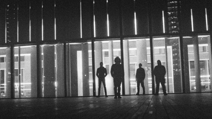 HYPNO5E Reveals âSlow Steams Of Darknessâ Video As Sheol Full-Length Nears Release Via Pelagic Records