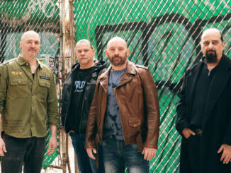 ICE AGE: NYC Prog Rock/Metal Icons Issue âTogether Nowâ Single; First Album In Twenty-Two Years, Waves Of Loss And Power, Sees Release Next Week Through Sensory Records