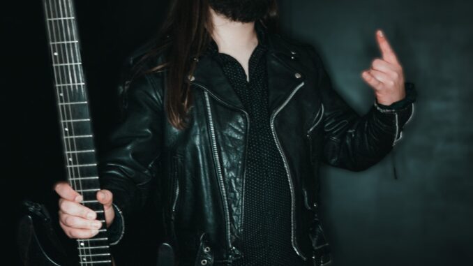 If You’ve Seen Banger TVâs Shredders of Metal Then You Might Know Toronto’s One Man Melodic Black Metal MALICE DIVINE