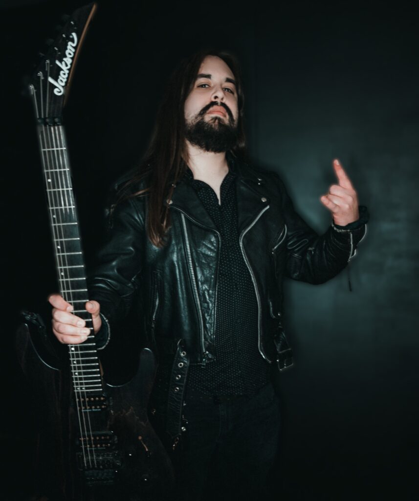 If You’ve Seen Banger TVâs Shredders of Metal Then You Might Know Toronto’s One Man Melodic Black Metal MALICE DIVINE