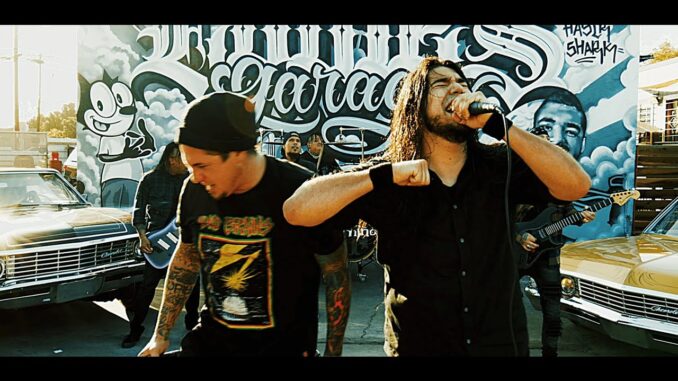 ILL NIÃO Announces The 20 Year Anniversary of Confession Tour ILL NIÃO Announces The 20 Year Anniversary of Confession Tour
