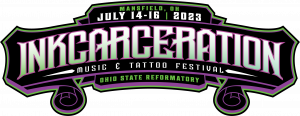 Inkcarceration 2023 Lineup Announced