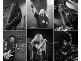 LEGION OF DOOM: Metal/Doom Supergroup Featuring Current/Past Members Of The Skull, Saint Vitus, Trouble, Corrosion Of Conformity, Pentagram, And More Solidifies Lineup; First Festival Dates Announced