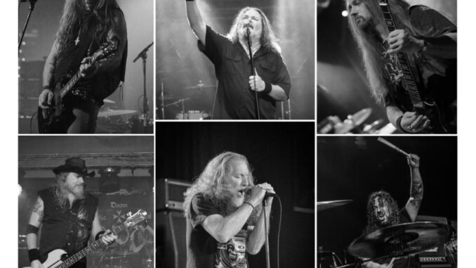 LEGION OF DOOM: Metal/Doom Supergroup Featuring Current/Past Members Of The Skull, Saint Vitus, Trouble, Corrosion Of Conformity, Pentagram, And More Solidifies Lineup; First Festival Dates Announced