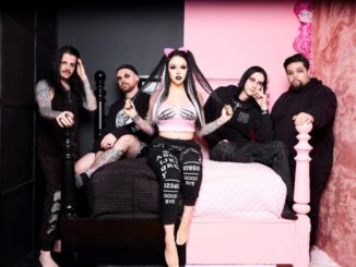 LIVING DEAD GIRL Drops New EP This Friday – Announces Tour