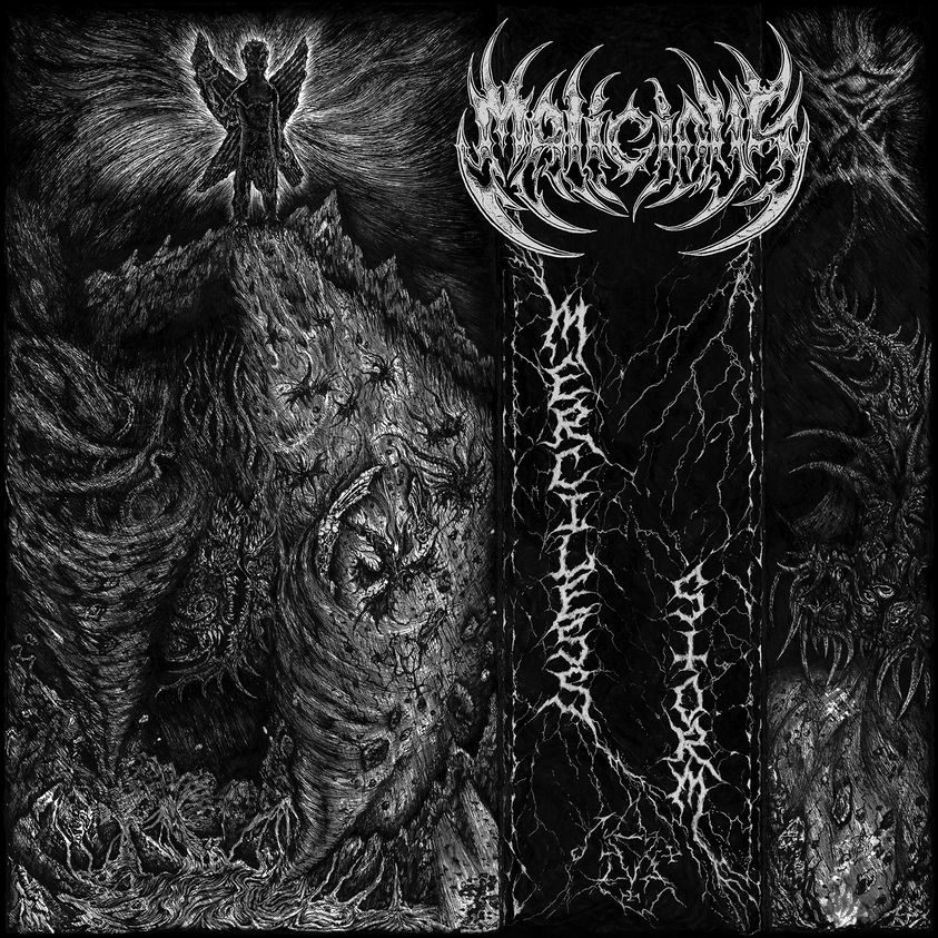 Malicious ‘Merciless Storm’ EP coming soon. Check out the title track!