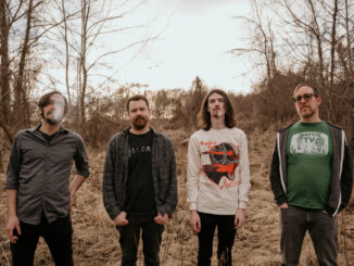 MAST YEAR: Baltimore Post-Hardcore/Noise Rock Quartet To Release Debut Album, Knife, On Grimoire Records This April; Title Track Now Streaming + Preorders Posted