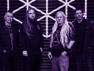 MEMORIAM: Rise To Power Full-Length From UK Death Metal Titans Out Today On Reaper Entertainment; New Video Now Playing