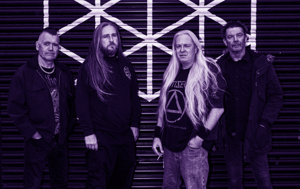 MEMORIAM: Rise To Power Full-Length From UK Death Metal Titans Out Today On Reaper Entertainment; New Video Now Playing