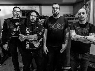 Metal Blade Records Announce the Signing of Morne