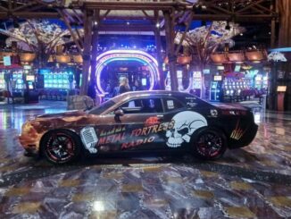 METAL FORTRESS RADIO Announces Partnership With Mohegan Sun