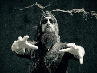 MORBIKON: Decibel Magazine Premieres âBorne Of Phantom Vesselâ Animated Video; Ov Mournful Twilight LP By Trio Formed By Members Of Municipal Waste And Finntroll Out Now On Tankcrimes