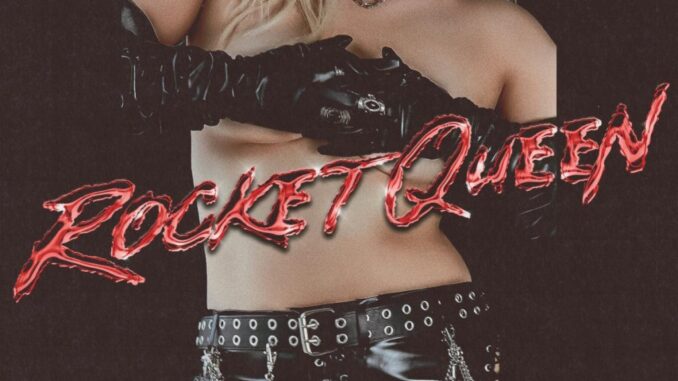 Musician/Model Natalie Nootenboom Reimagines Guns N’ Roses Classic “Rocket Queen”