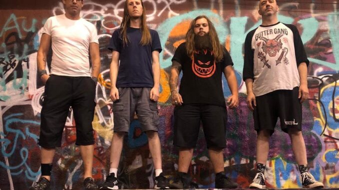 NARCOTIC WASTELAND’s Unleashes Shredding Guitar / Vox Video For âVictims of the Algorithmâ