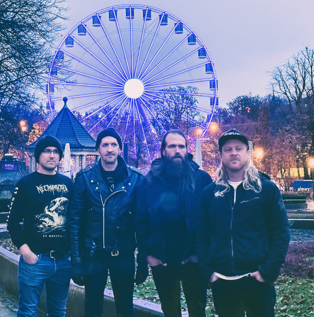 NECROPANTHER: Metal Injection Premieres âInto Dangerâ From Colorado Blackened Death/Thrash Outfit; Betrayal Full-Length To See Release Next Month