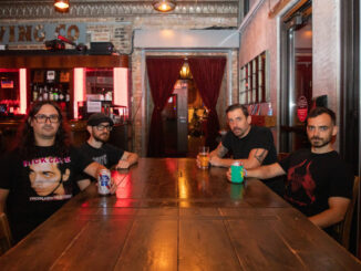 NEQUIENT: Chicago Hardcore/Grind Quartet Announces March/April East Coast Tour Dates; Darker Than Death Or Night LP Out Now On Nefarious Industries