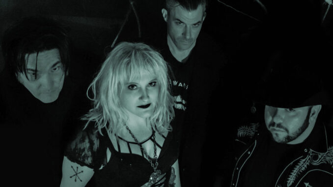NIGHT GOAT: The Sleeping Shaman Premieres âGhost Sicknessâ From Ohio Death Rock Band; Totem LP Nears March Release Through Black Donut Records NIGHT GOAT: The Sleeping Shaman Premieres âGhost Sicknessâ From Ohio Death Rock Band; Totem LP Nears March Release Through Black Donut Records