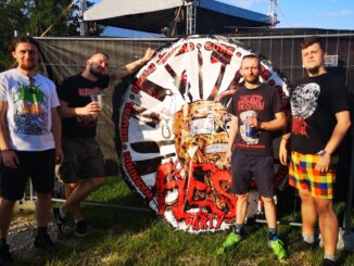 NUCLEAR HOLOCAUST: Decibel Magazine Premieres âThe End Is Imminentâ By Polish Grindcore Squad; Third Album, Sailing The Seas Of Nuclear Waste, Nears March Release On Selfmadegod Records