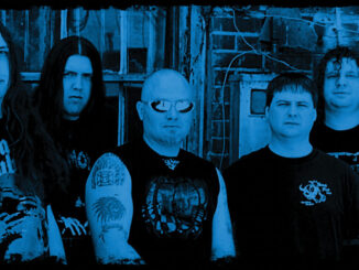OCTOBER 31: Nameless Grave Records Issues Beware Of The Night: Live At The Spotlight Album From The Early Days Of Beloved Virginia Heavy Metal Outfit