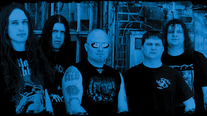 OCTOBER 31: Nameless Grave Records Issues Beware Of The Night: Live At The Spotlight Album From The Early Days Of Beloved Virginia Heavy Metal Outfit
