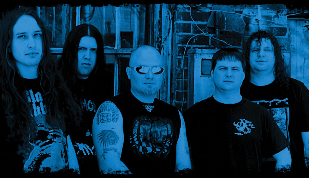 OCTOBER 31: Nameless Grave Records Issues Beware Of The Night: Live At The Spotlight Album From The Early Days Of Beloved Virginia Heavy Metal Outfit