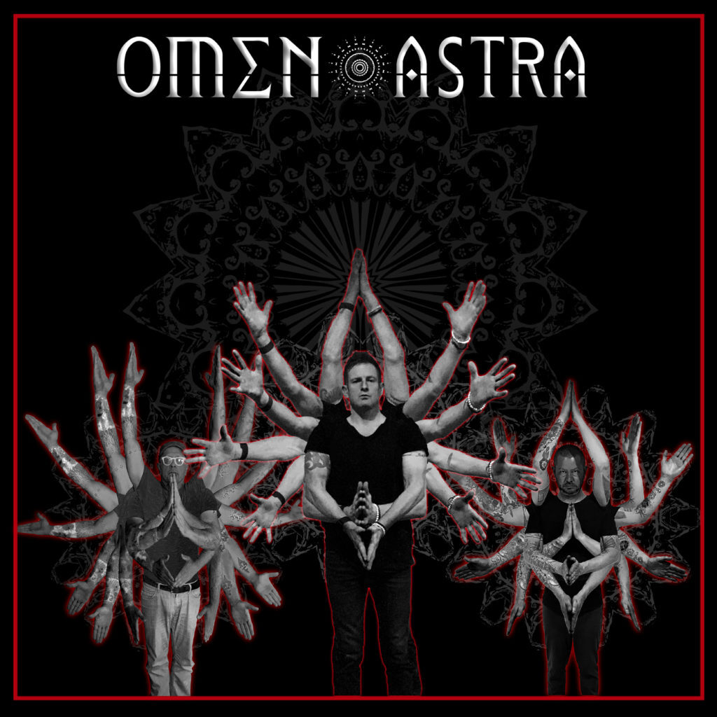 OMEN ASTRA: Progressive Post-Metal Trio Joins Hypaethral Records Roster; The End Of Everything LP Coming This May + New Track Streaming