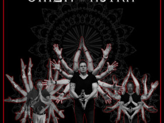 OMEN ASTRA: Progressive Post-Metal Trio Joins Hypaethral Records Roster; The End Of Everything LP Coming This May + New Track Streaming
