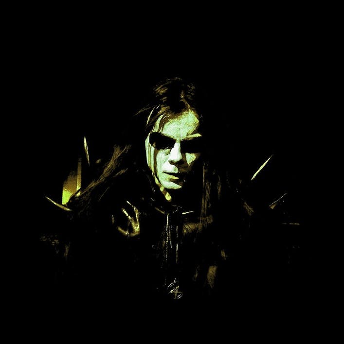 One Man Black Metal – Canada’s HAIDUK Unleashes Hypnotizing Video “Sea of Fire” Off âDiabolicaâ