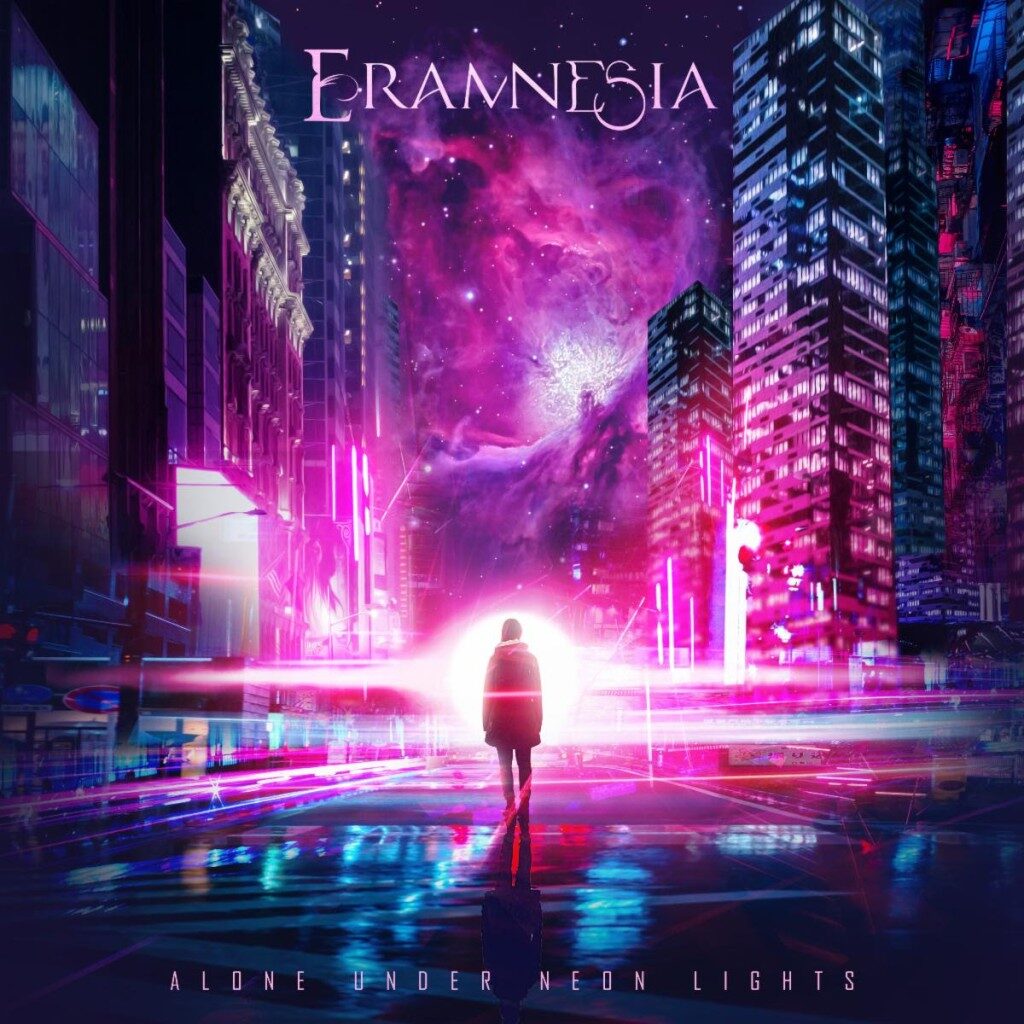 Pat “the Panther” Reilly Premieres Playthrough Video for ERAMNESIA’s “Alone Under the Neon Lights”